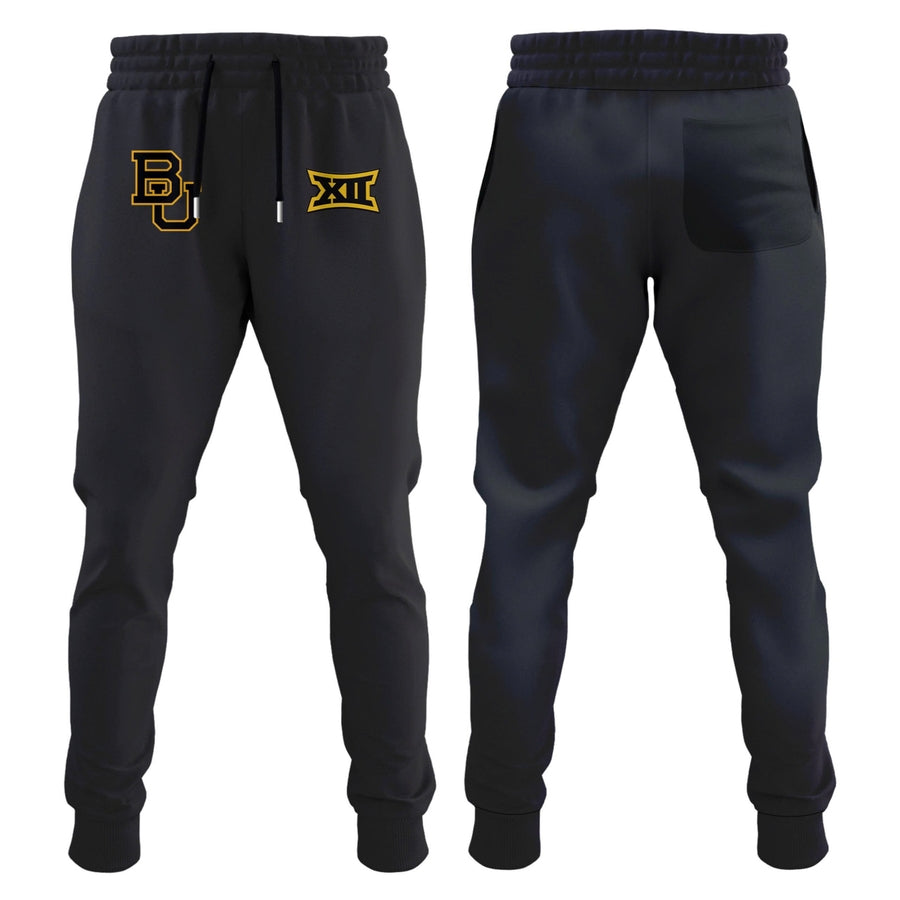 Men's Chrome Era Baylor Football New Hoodie 2025