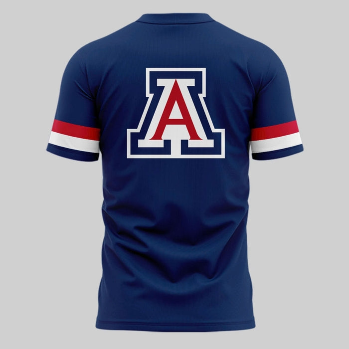 Special New Arizona Wildcats Secondary Logo Uniforms Tshirt