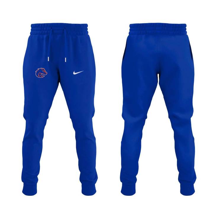 Boise State Broncos Football "The Blue and the State of Idaho" Special Edition 2025 Hoodie V7