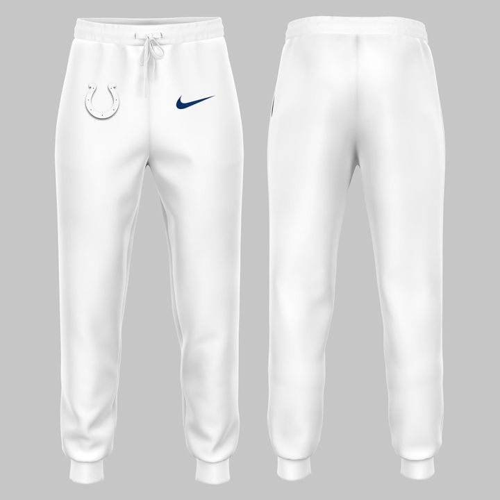 Indianapolis Colts "White Out" Polo V2