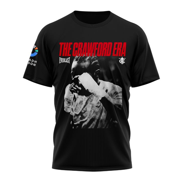 The Crawford Era T-Shirt v2