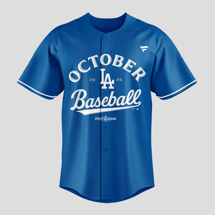 2025 limited edition jersey of the Los Angeles Dodgers for Clayton Kershaw fans