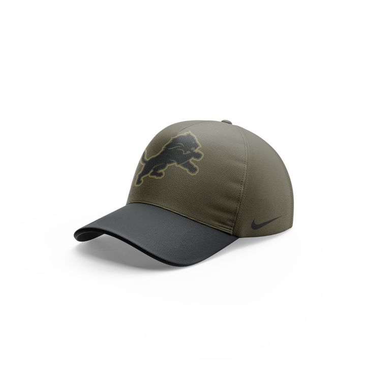 Detroit Lions 2025 Salute to Service Limited Hoodie