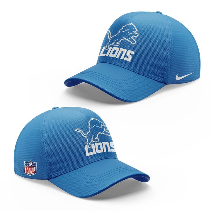 Detroit Lions 2025-2026 Hoodie V1