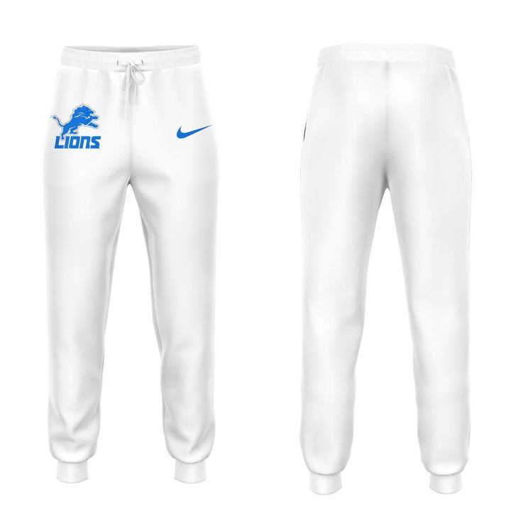 Detroit Lions 2025-2026 Captain Hoodie