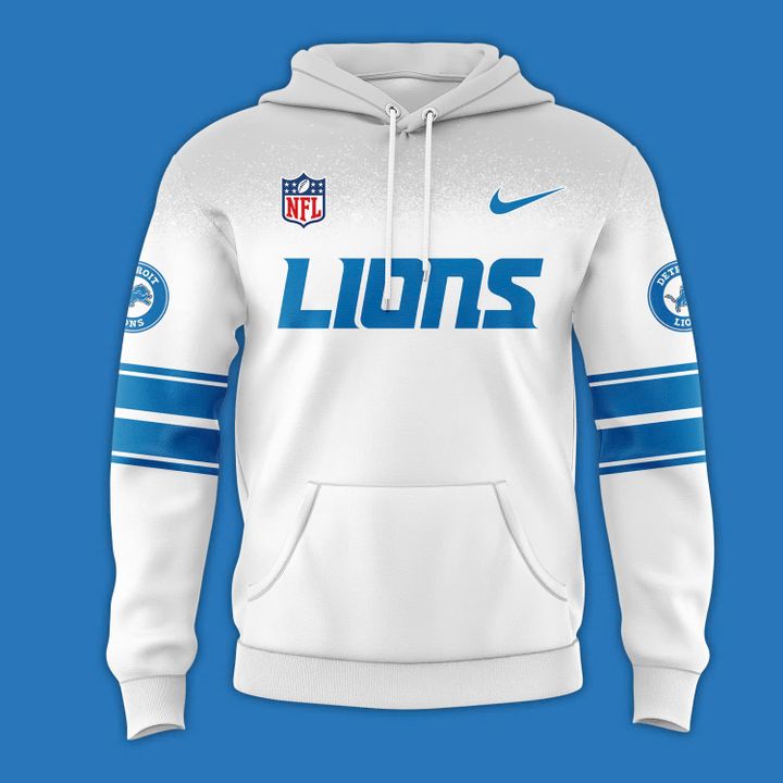 Detroit Lions NEW 2025-26 Special Hoodie(v2)