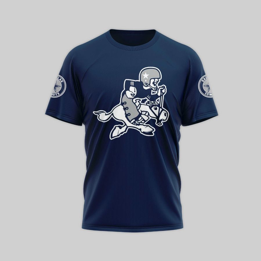 Dallas Cowboys New T-Shirt 2025