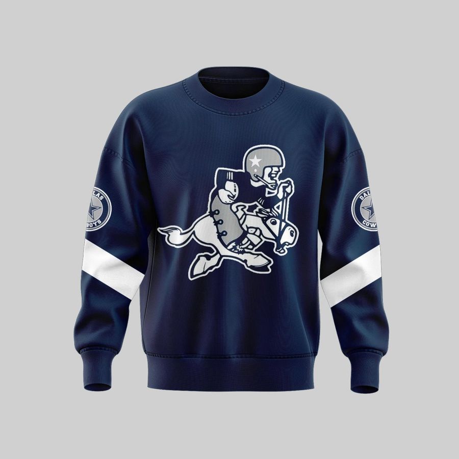 Dallas Cowboys New Sweatshirt 2025