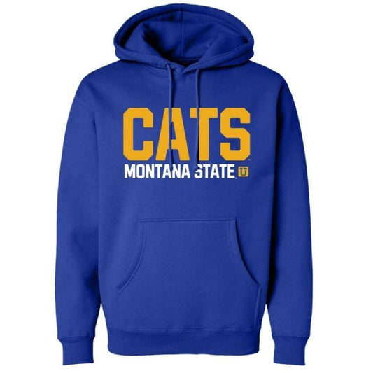 Montana State Bobcats Hoodie - limited edition