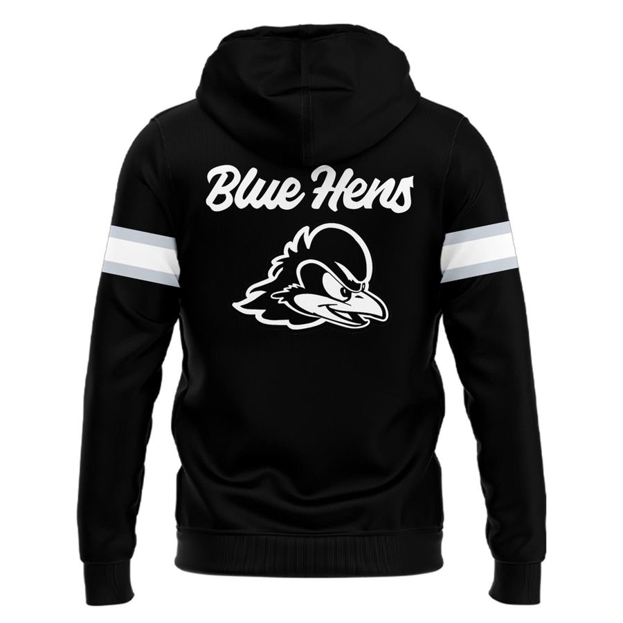 2025 "Delaware Football" Uniform Hoodie - Limited Edition