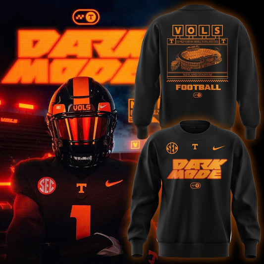 Limited Edition Tennessee x Dark Mode 2025 Sweater