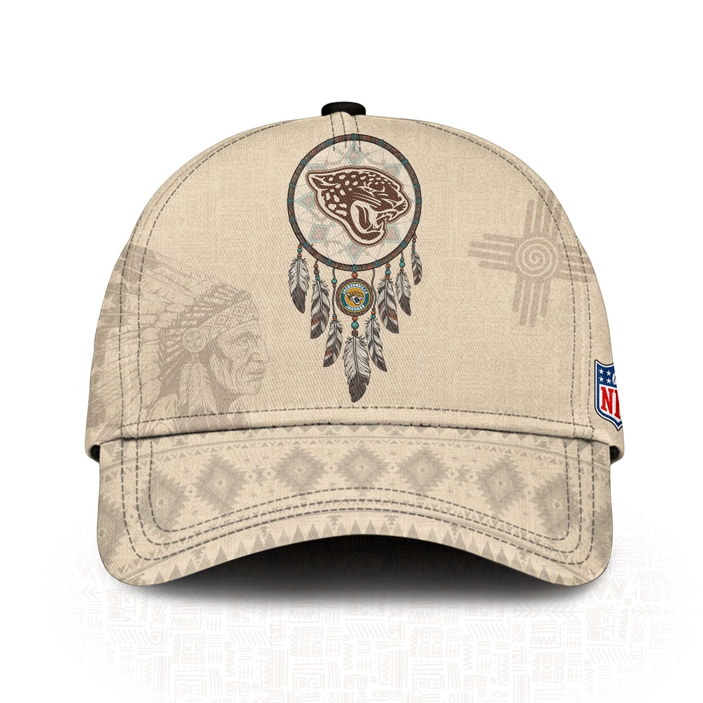 JAX-Native American Heritage Month Limited Editions Hoodie