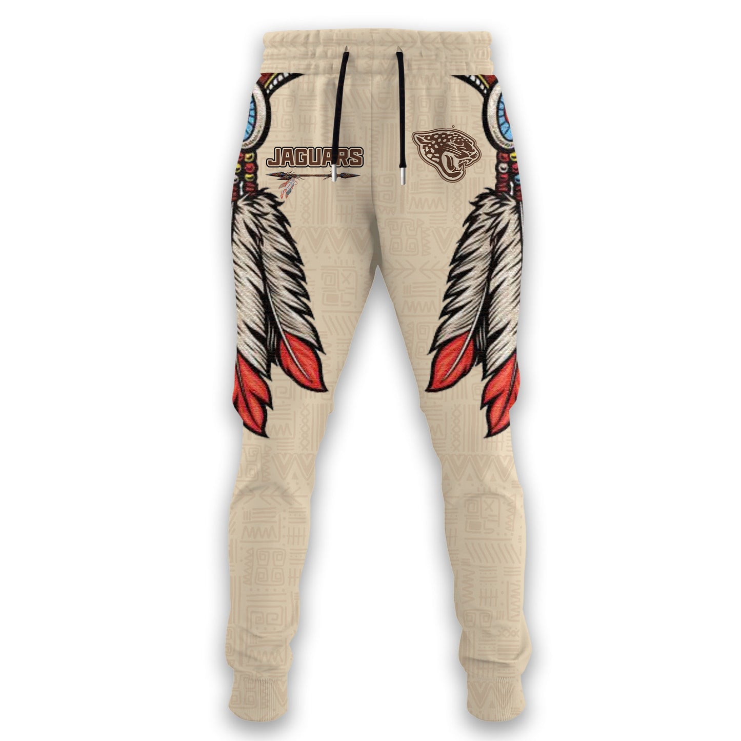 JAX-Native American Heritage Month Limited Editions Hoodie