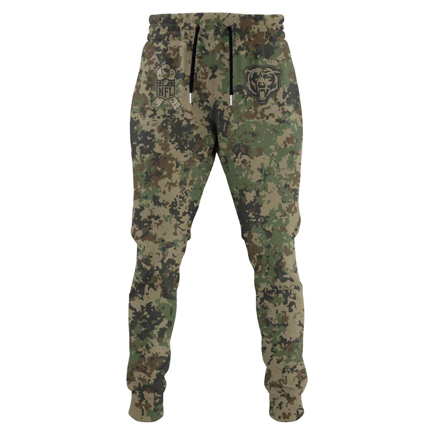 .CHI-Veteran Day 2025 Hoodie Limited Edions