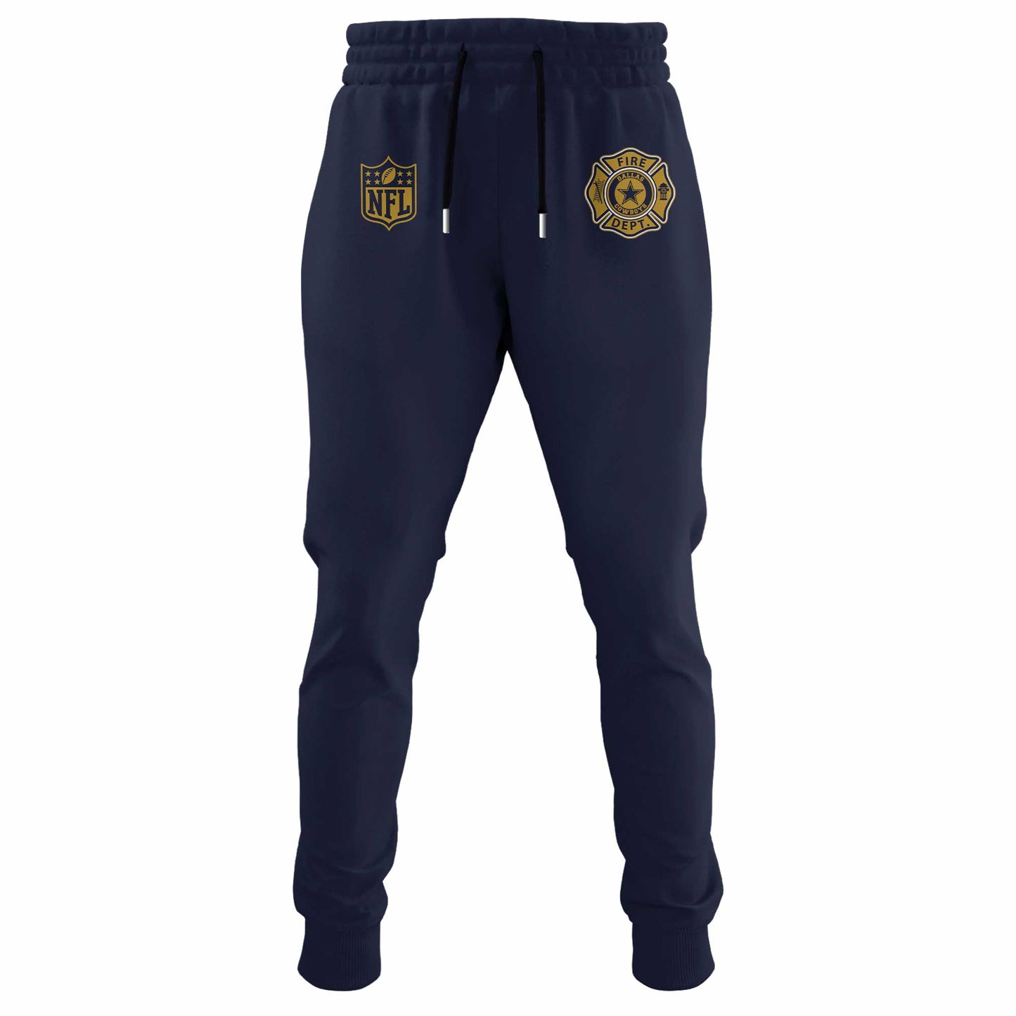 DAL x Firefighter Appreciation Night Game Hoodie