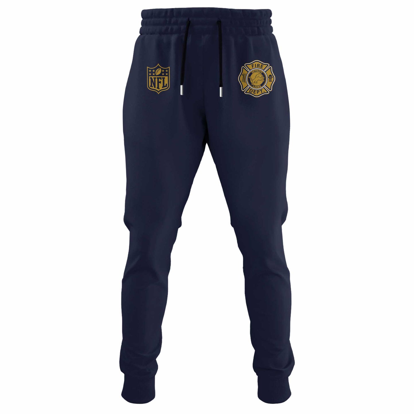 DET x Firefighter Appreciation Night Game Hoodie
