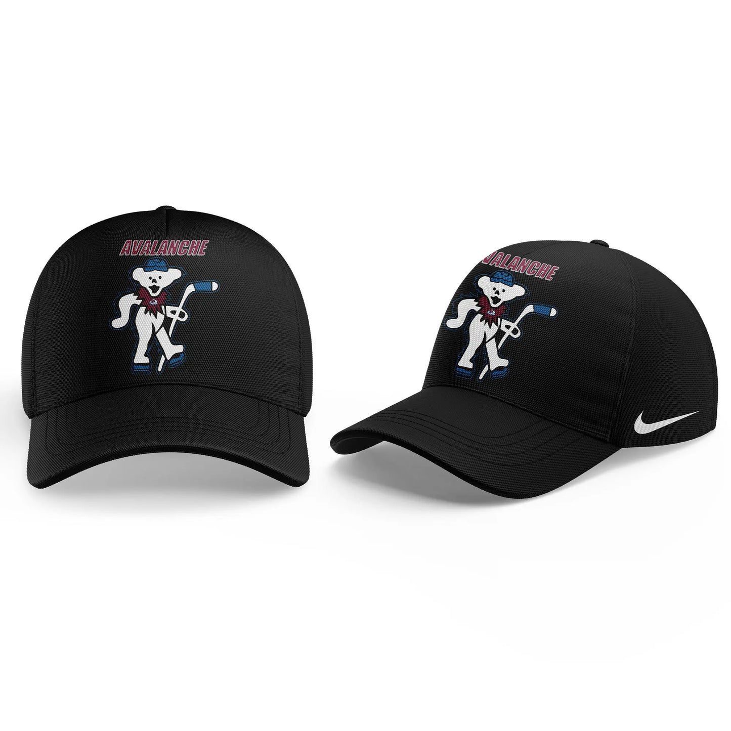 Limited Edition Grateful Dead Night Hoodie Set