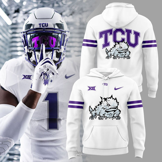 Limited Edition TCU Football New Season Hoodie Set