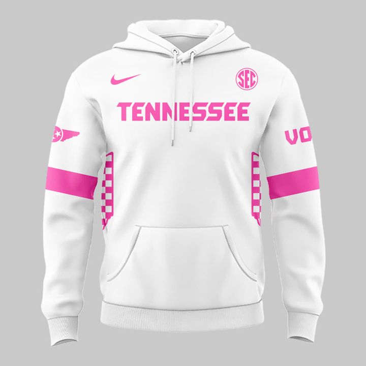 8DD . Special New Pink Uniform Lady Vols Hoodie