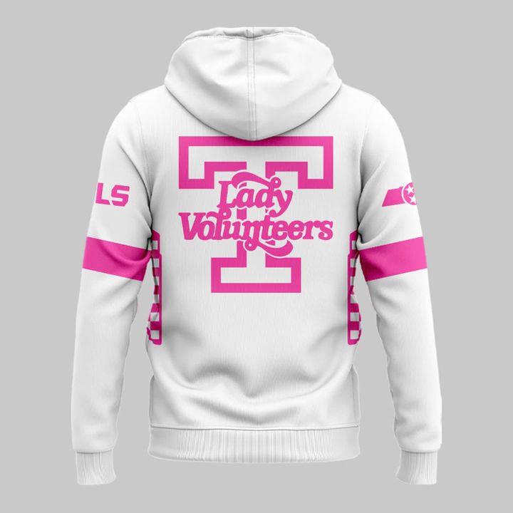 8DD . Special New Pink Uniform Lady Vols Hoodie