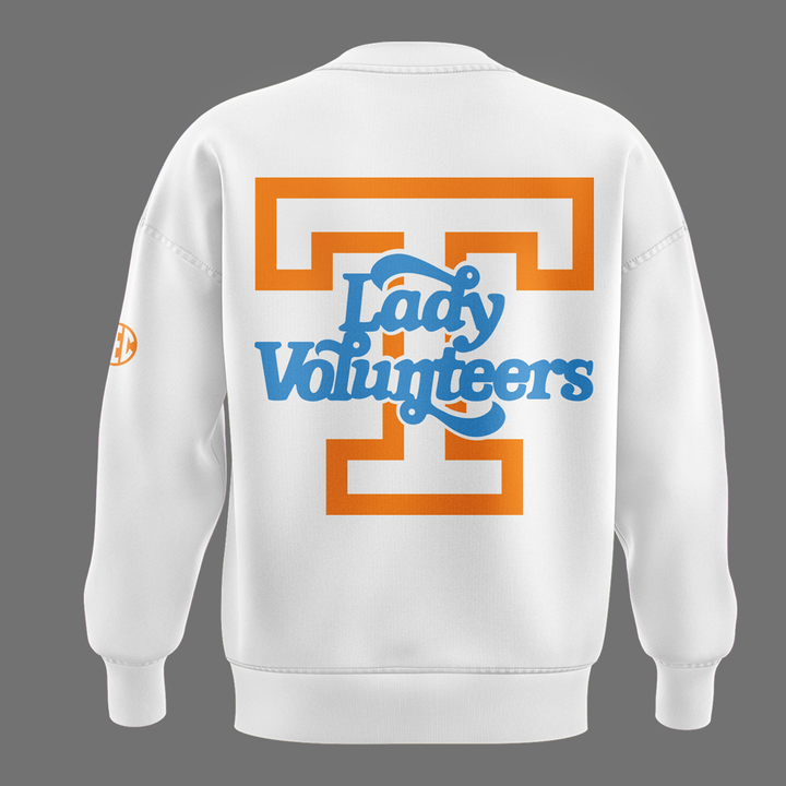 7B . Lady Vols Basketball 2025 Limited Edition Sweatshirt