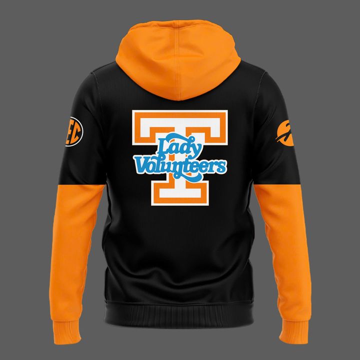 8B . Special New Voice Black Orange Hoodie Ver 2