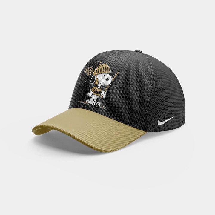 Limited Edition UCF Knights football x Snoopy T-Shirt 2025