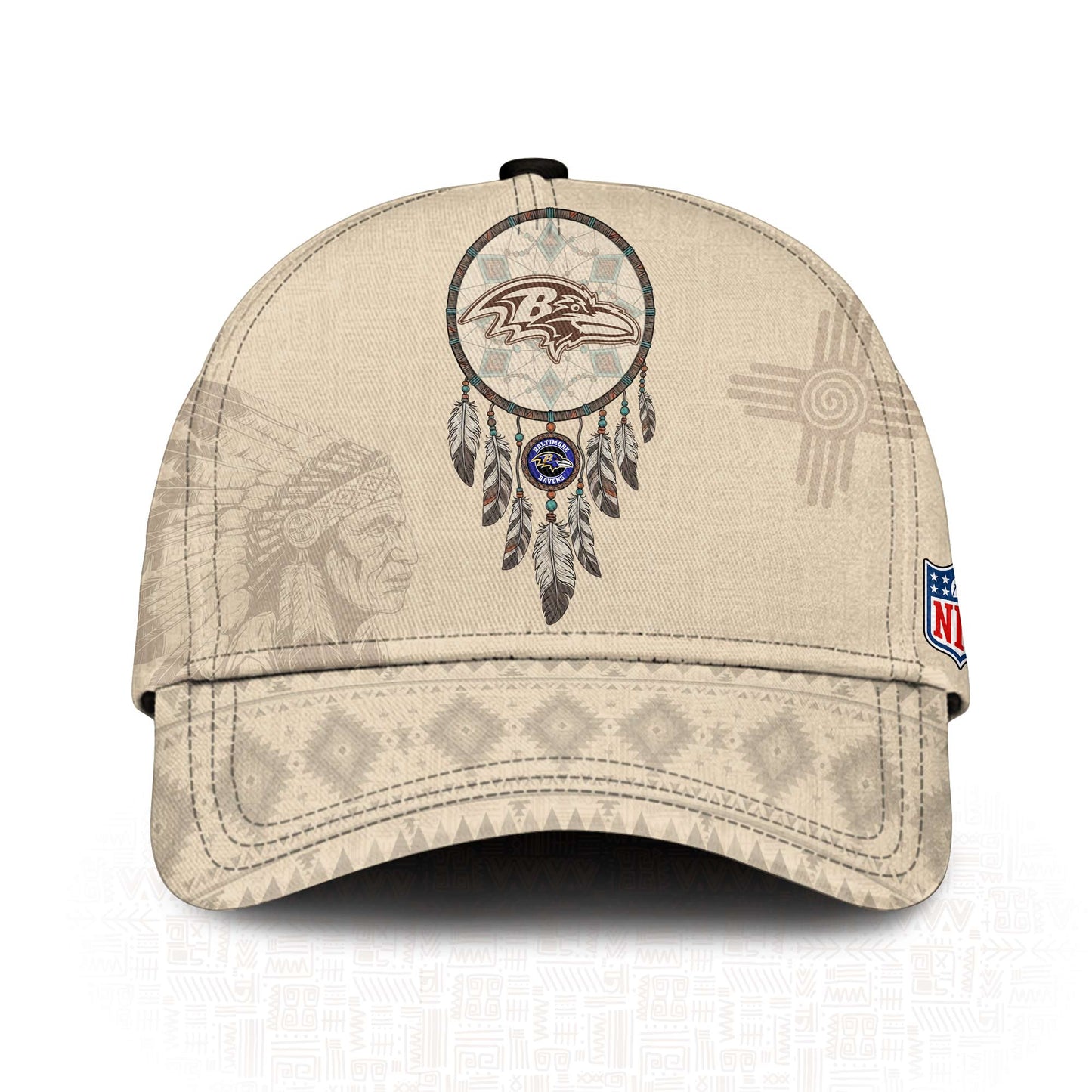 BAL-Native American Heritage Month Limited Editions Hoodie