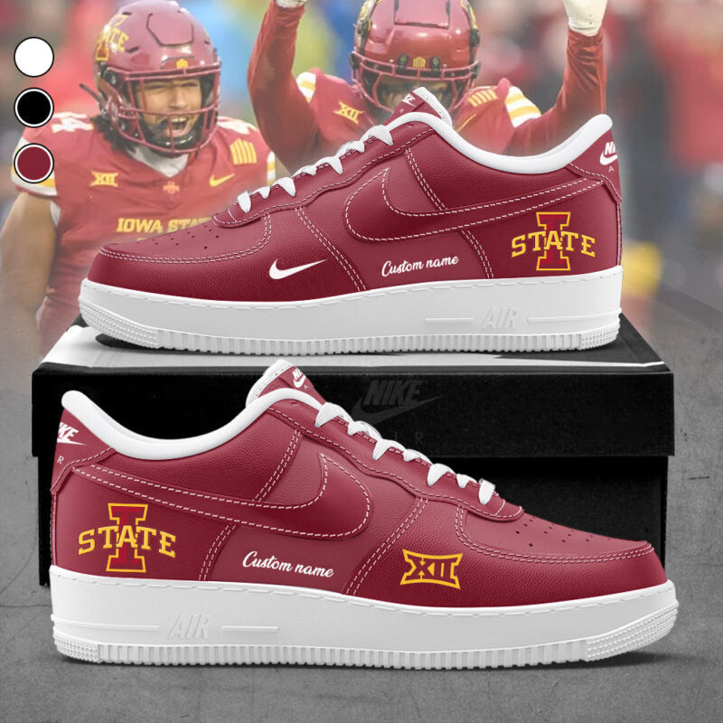 Special Edition Iowa State New Shoes - AF1 Premium 2025