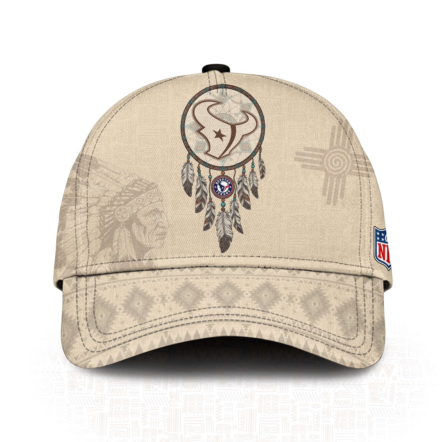HOU-Native American Heritage Month Limited Editions Hoodie