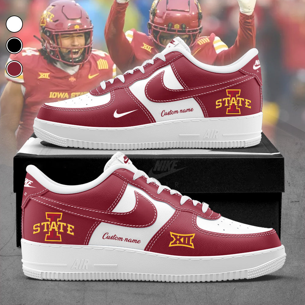 Special Edition Iowa State New Shoes - AF1 Premium 2025 V3
