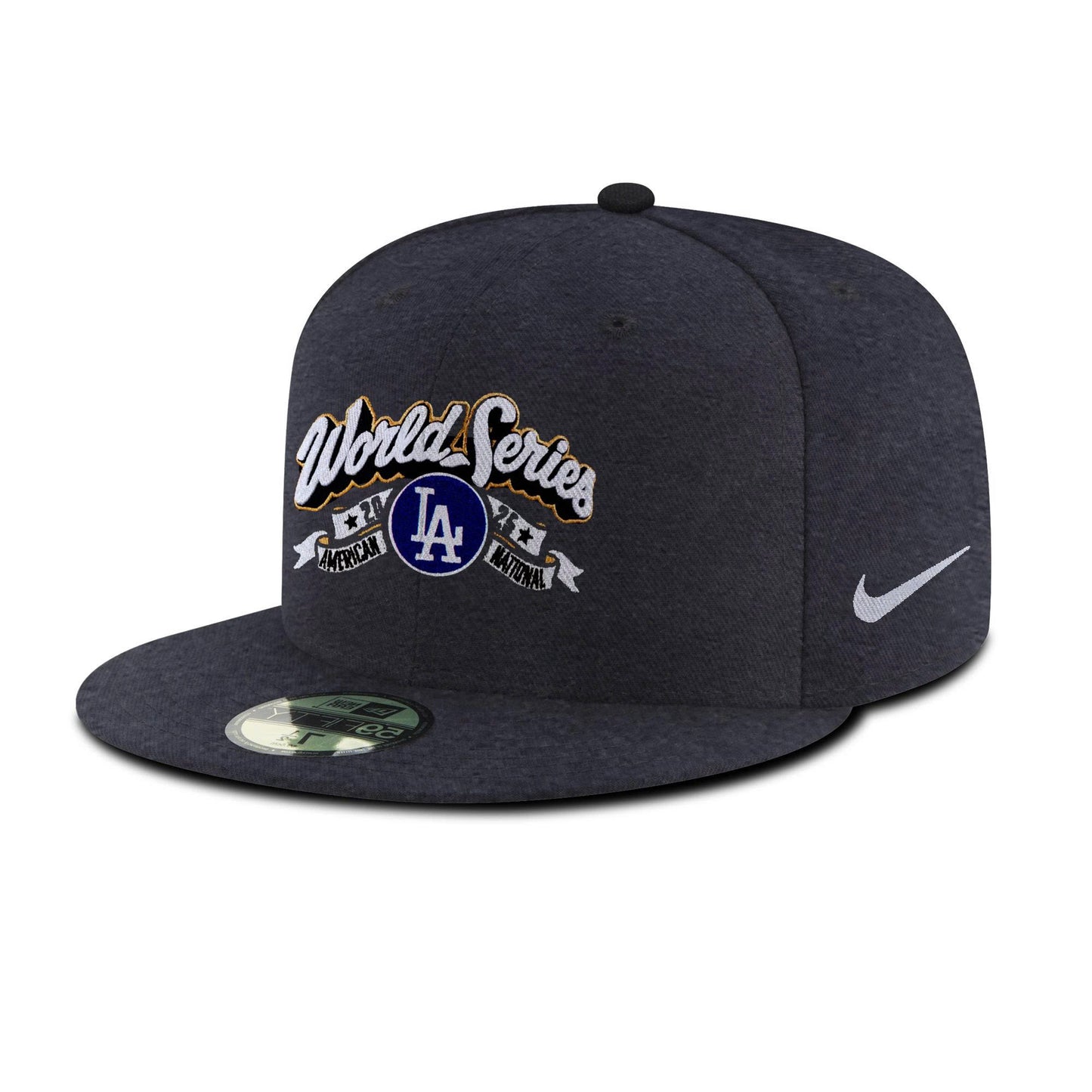 _ Los Angeles Dodgers x World Series 2025 " Blue Crew Forever "
