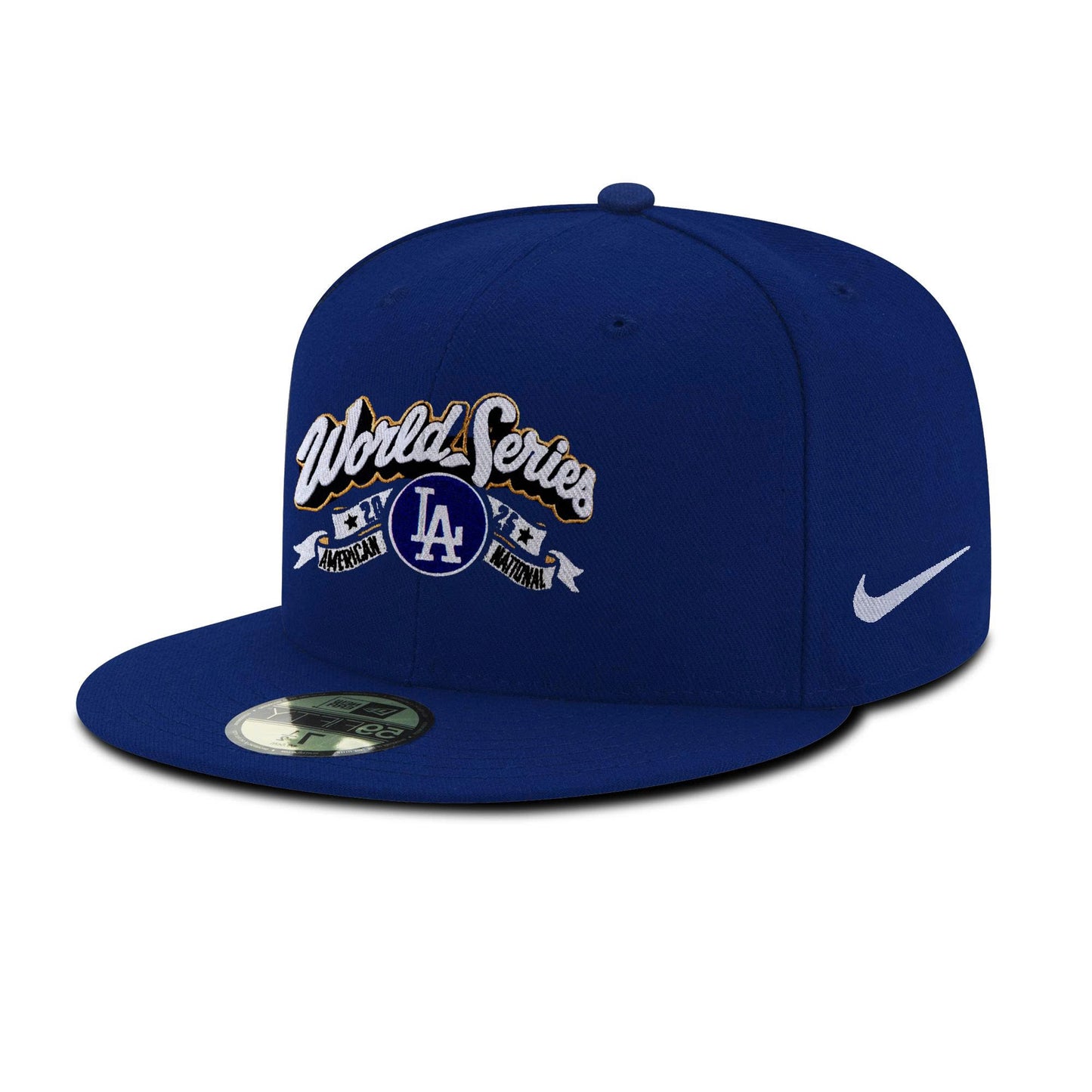 _ Los Angeles Dodgers x World Series 2025 " Blue Crew Forever "