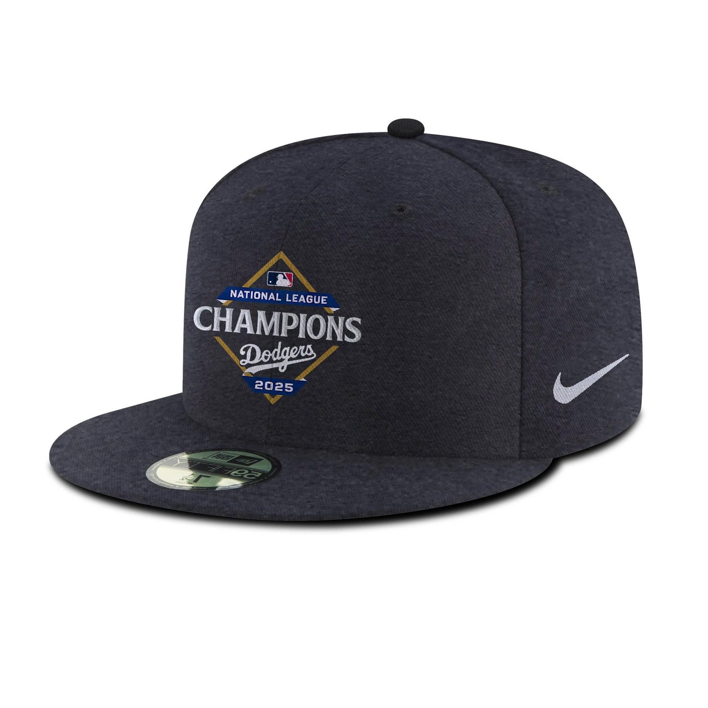 _ Los Angeles Dodgers x NL Champions 2025 " Blue Crew Forever "