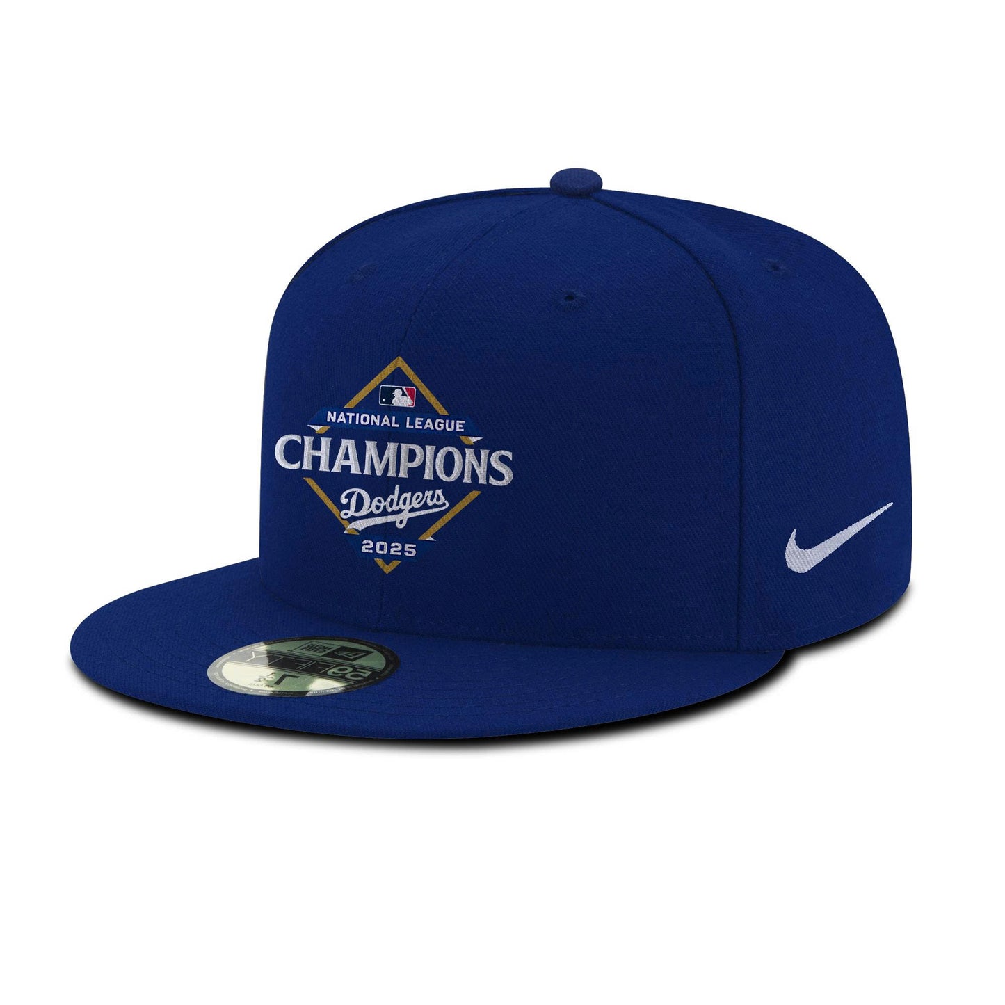 _ Los Angeles Dodgers x NL Champions 2025 " Blue Crew Forever "