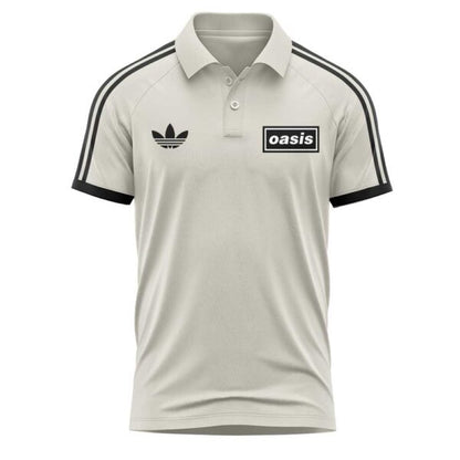 Limited Edition Oasis “Live ’25” London (Wembley Stadium) Raglan Polo