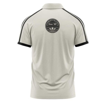 Limited Edition Oasis “Live ’25” London (Wembley Stadium) Raglan Polo