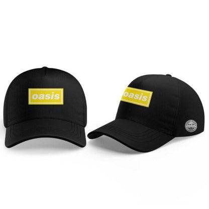 Limited Edition Oasis “Live ’25” Manchester Black Shirt