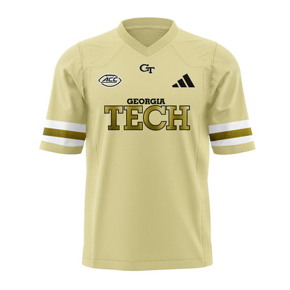 Limited Edition Limited Edition Georgia Tech Football New uniforms are ready for fans Yellow Jersey