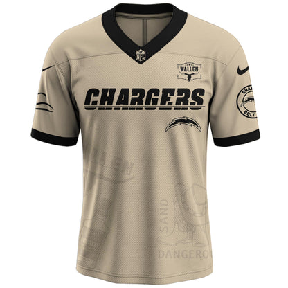 _ LAC x Morgan Wallen Limited Edition Jersey 2025