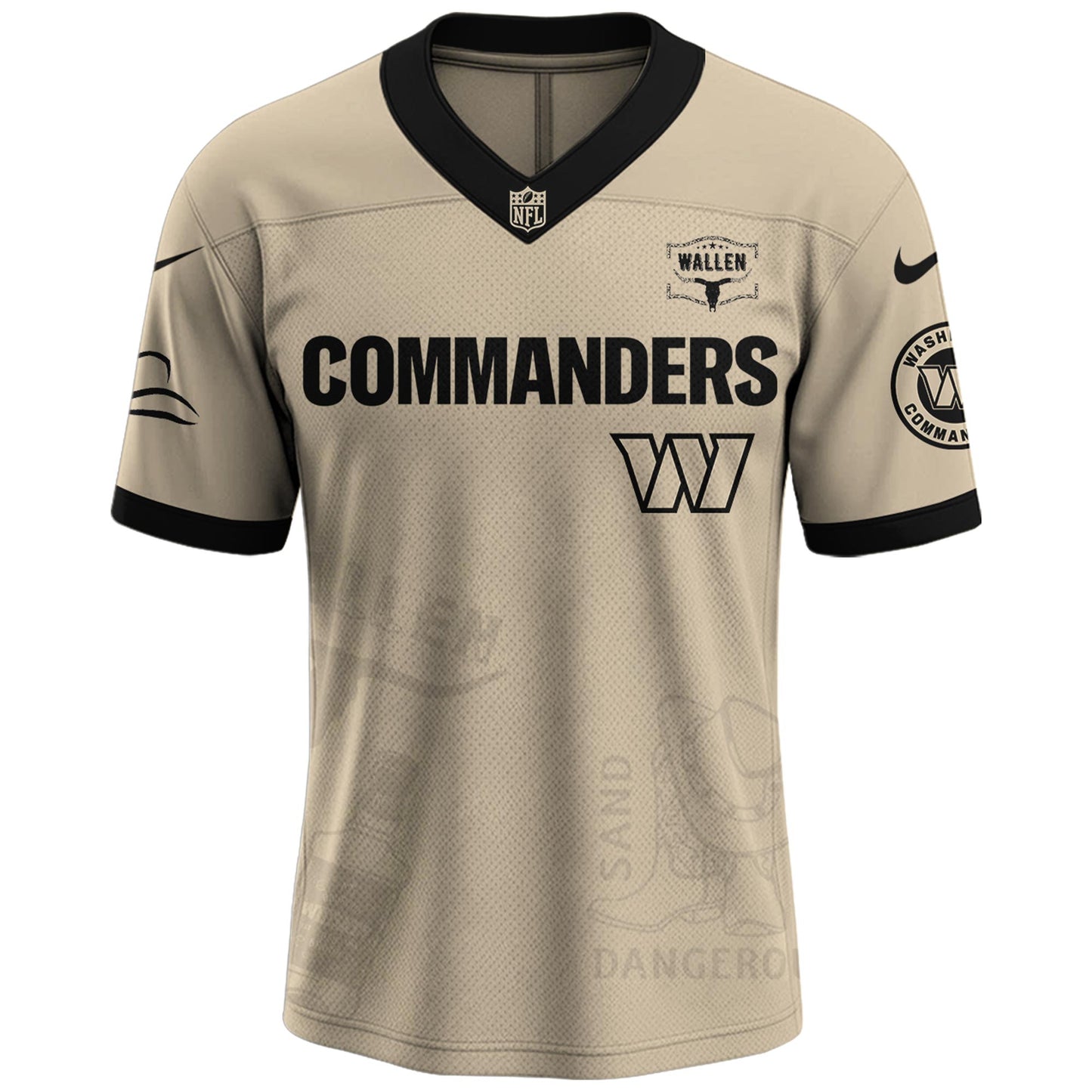 _ WC x Morgan Wallen Limited Edition Jersey 2025