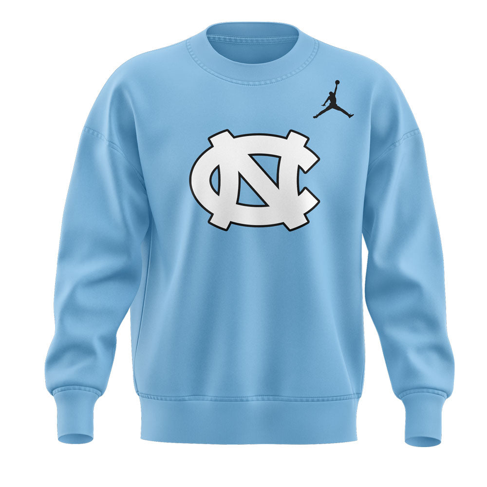 Carolina Football Coach Belichick_B Sweatshirt -  - Carolina Tar Heels Shirt