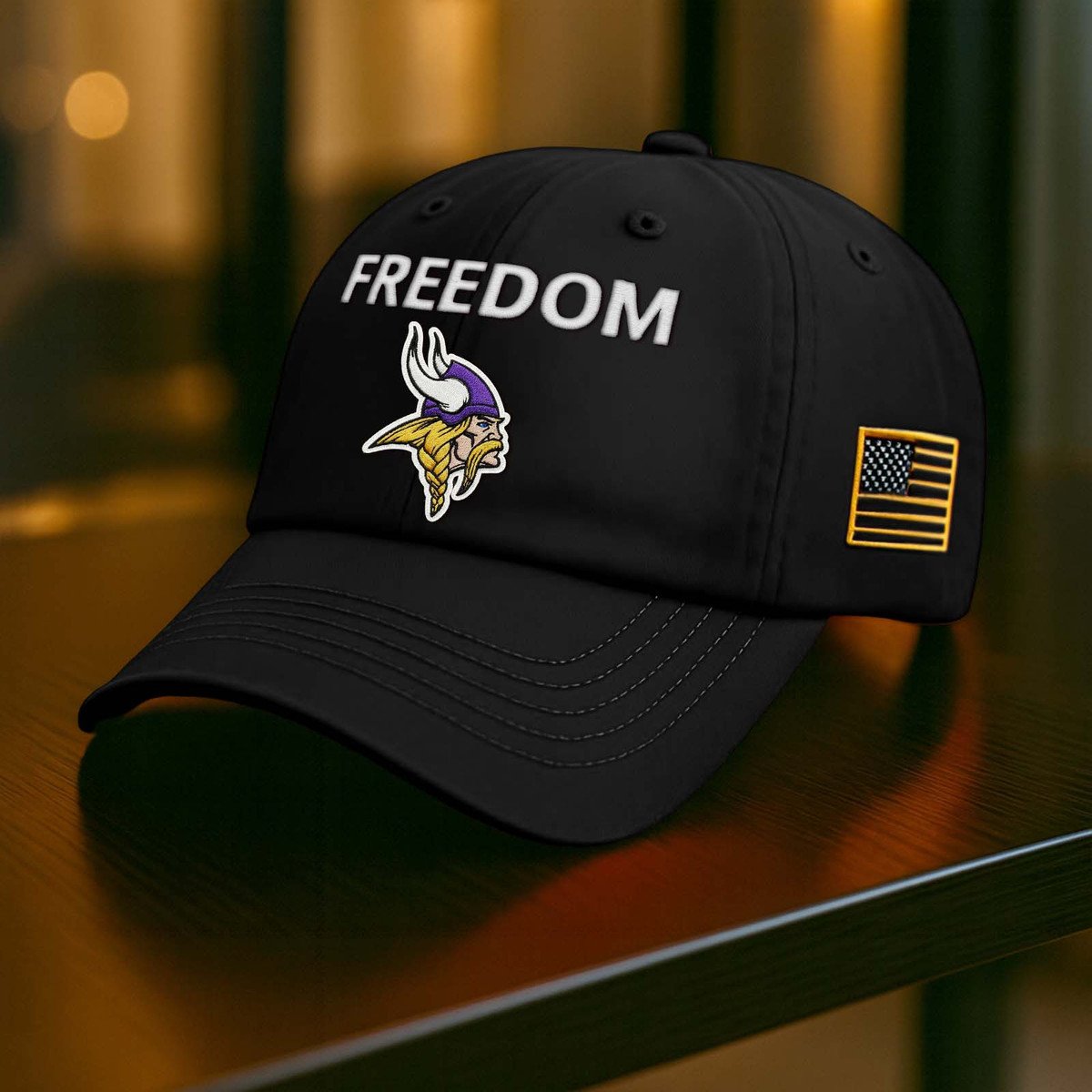 Vikings Freedom - Limited Edition 2025