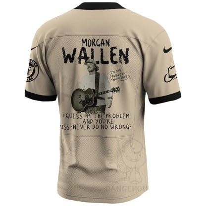_ LVR x Morgan Wallen Limited Edition Jersey 2025