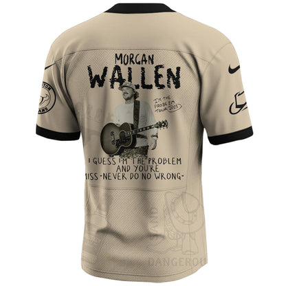 _ HT x Morgan Wallen Limited Edition Jersey 2025