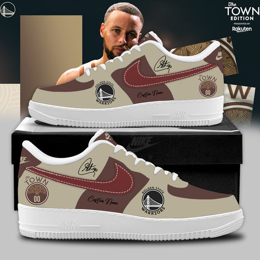 .Golden State Warriors New Shoes