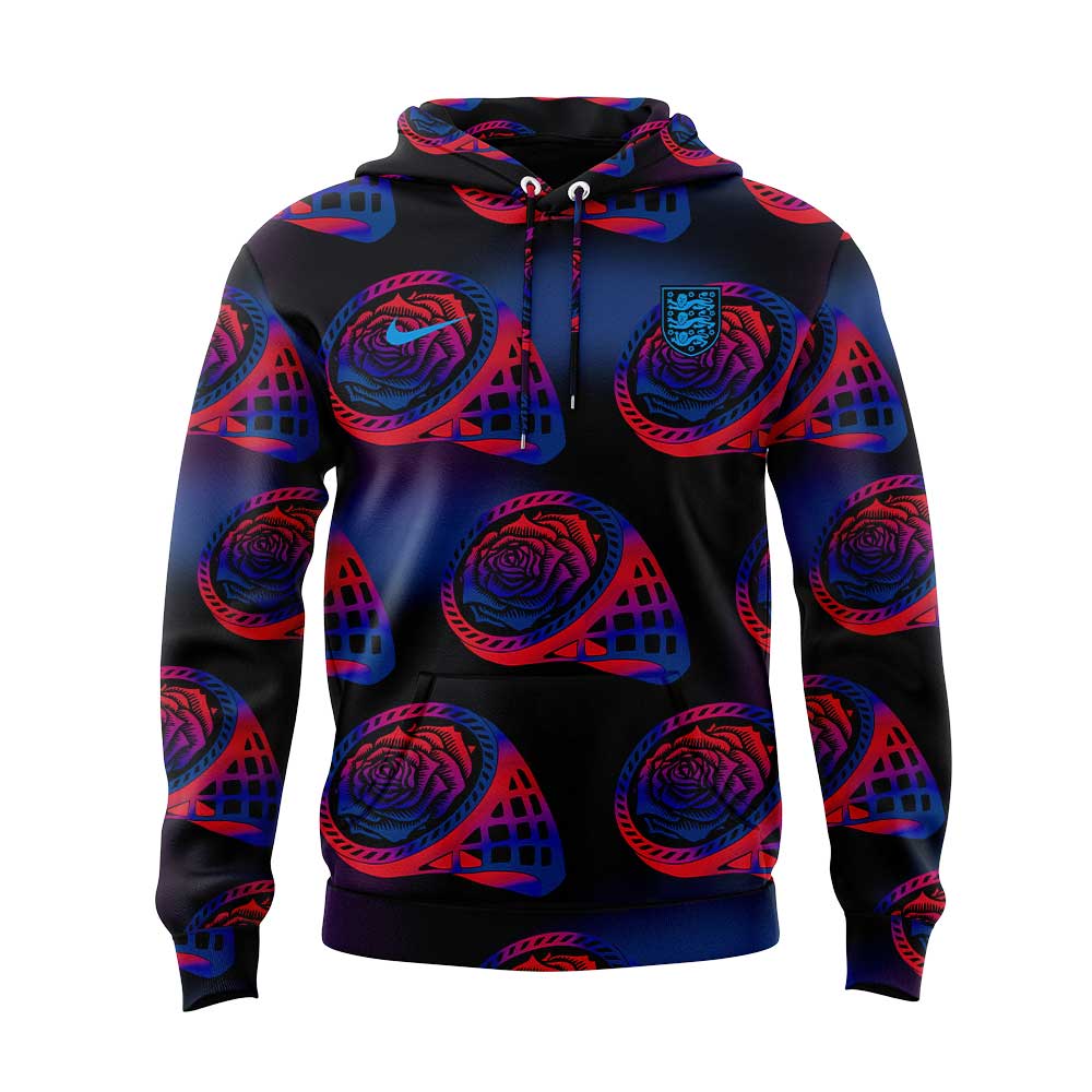 Limited Edition England.FC 2025 Essential Hoodie