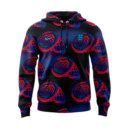 Limited Edition England.FC 2025 Essential Hoodie