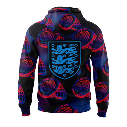 Limited Edition England.FC 2025 Essential Hoodie