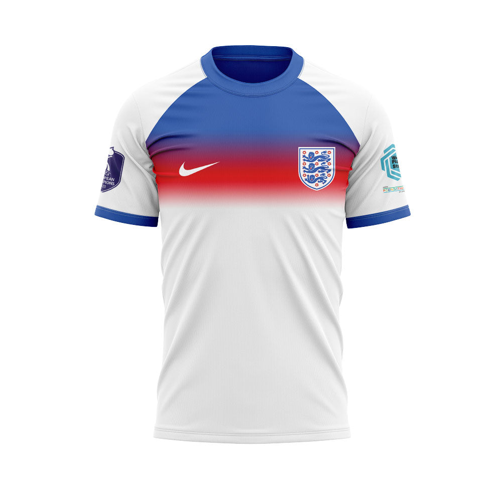 Limited Edition England Champions UEFA Women’s EURO 2025 T-Shirt